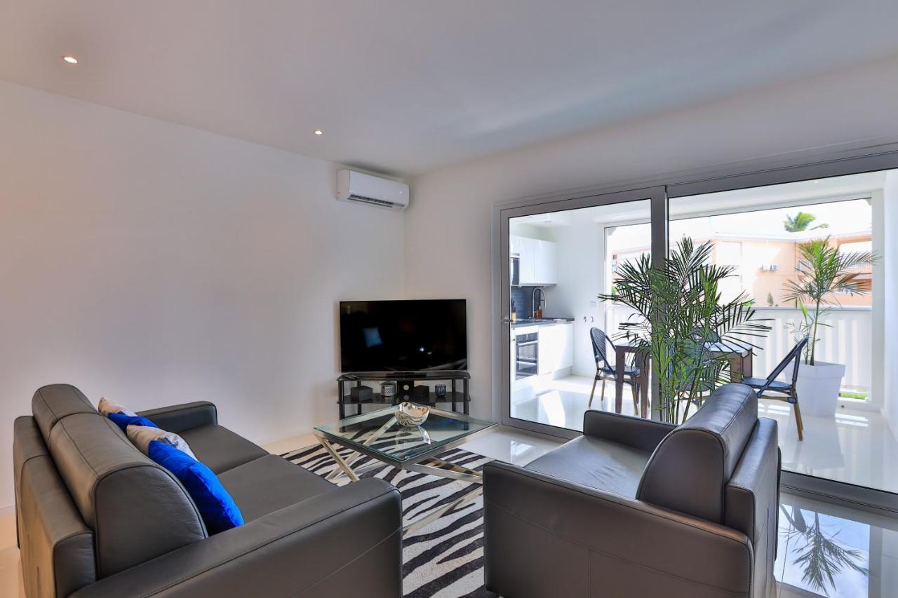 St Martin Nettle Bay Lovely Appartment Sandy Ground Екстериор снимка