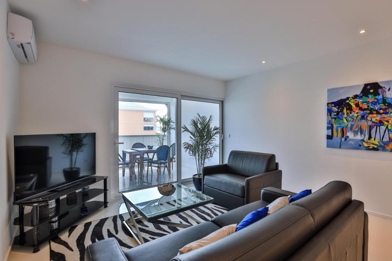 St Martin Nettle Bay Lovely Appartment Sandy Ground Екстериор снимка